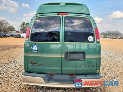 Zdjęcie 6 z 14 samochodu: 1999 CHEVROLET EXPRESS G1500 VIN:1GBFG15RXX1092505 - miniatura