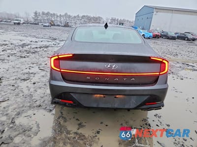 Zdjęcie 6 z 12 samochodu: 2021 HYUNDAI SONATA SEL VIN:KMHL64JA9MA165938 - miniatura