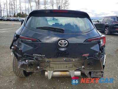 Zdjęcie 6 z 14 samochodu: 2025 TOYOTA COROLLA HATCHBACK XSE VIN:JTNC4MBE0S3234928 - miniatura