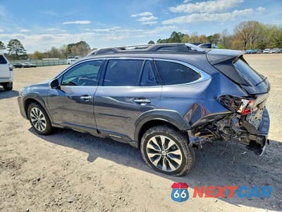 Drugie zdjęcie samochodu z przodu: 2023 SUBARU OUTBACK VIN:4S4BTAPC3P3161596 - miniatura