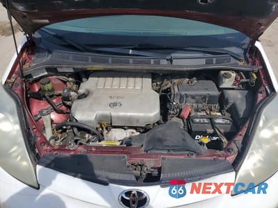 Zdjęcie 12 z 13 samochodu: 2009 TOYOTA SIENNA LE 7-PASSENGER VIN:5TDBK23C19S024452 - miniatura
