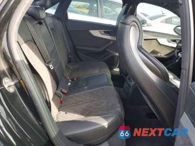 Zdjęcie 10 z 12 samochodu: 2019 AUDI S4 PREMIUM PLUS VIN:WAUB4AF44KA034904 - miniatura