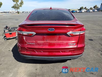 Zdjęcie 6 z 12 samochodu: 2019 FORD FUSION TITANIUM VIN:3FA6P0RU6KR148786 - miniatura
