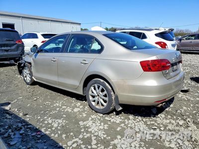Drugie zdjęcie samochodu z przodu: 2012 VOLKSWAGEN JETTA SE VIN:3VWDP7AJ1CM453409 - miniatura