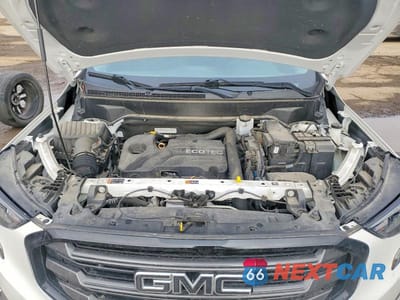 Zdjęcie 12 z 12 samochodu: 2019 GMC TERRAIN SLE VIN:3GKALMEV7KL342482 - miniatura