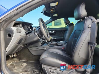 Zdjęcie 7 z 11 samochodu: 2017 FORD MUSTANG VIN:1FA6P8TH7H5353409 - miniatura