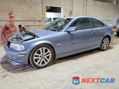 2003 BMW 330 CI WBABN53433JU29232 - główne zdjęcie licytacji z USA - miniatura