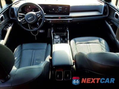 Zdjęcie 8 z 13 samochodu: 2025 KIA SORENTO HYBRID SX PRESTIGE VIN:KNDRKDJG5S5288270 - miniatura