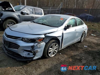 2017 CHEVROLET MALIBU LT 1G1ZE5ST4HF234060 - główne zdjęcie licytacji z USA - miniatura