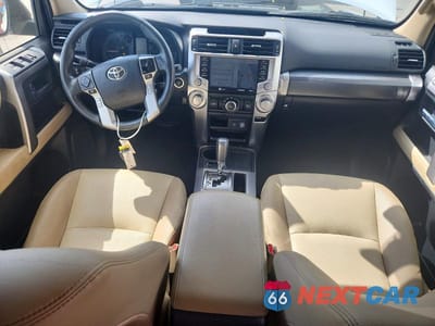 Zdjęcie 8 z 12 samochodu: 2023 TOYOTA 4RUNNER SR5 PREMIUM VIN:JTEFU5JR0P5289978 - miniatura