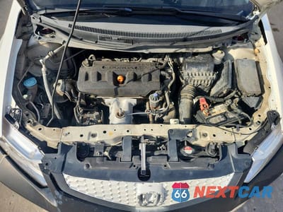 Zdjęcie 11 z 12 samochodu: 2012 HONDA CIVIC LX VIN:2HGFG3B55CH511950 - miniatura