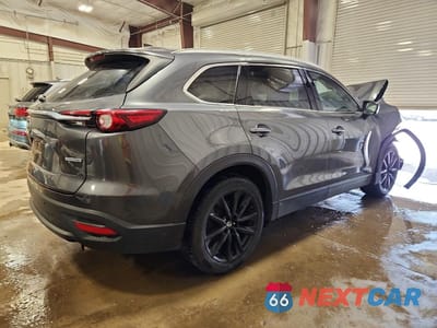 Trzecie zdjęcie samochodu z tyłu: 2022 MAZDA CX-9 TOURING PLUS VIN:JM3TCBAY4N0607862 - miniatura