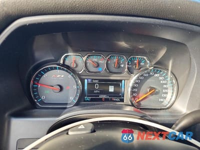 Zdjęcie 9 z 11 samochodu: 2017 CHEVROLET SILVERADO K1500 LTZ VIN:3GCUKSEC0HG390695 - miniatura