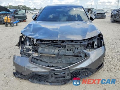 Piąte zdjęcie samochodu w środku: 2025 ACURA INTEGRA A-SPEC TECH VIN:19UDE4H6XSA003795 - miniatura