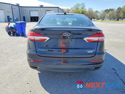 Zdjęcie 6 z 12 samochodu: 2020 FORD FUSION TITANIUM VIN:3FA6P0K94LR175105 - miniatura