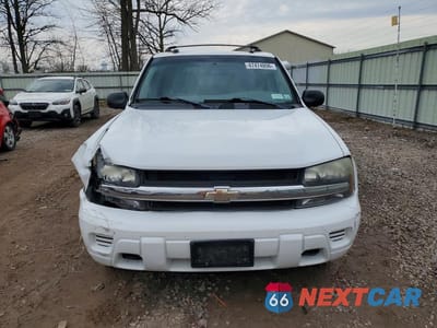 Piąte zdjęcie samochodu w środku: 2005 CHEVROLET TRAILBLAZER LS VIN:1GNDT13S852264002 - miniatura
