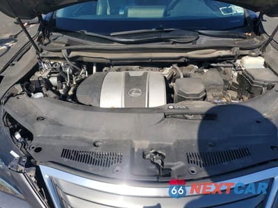 Zdjęcie 12 z 12 samochodu: 2018 LEXUS RX 350 BASE VIN:2T2BZMCA2JC156313 - miniatura