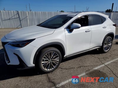 2026 LEXUS NX 350 PREMIUM 2T2GGCEZ9TC109355 - główne zdjęcie licytacji z USA - miniatura