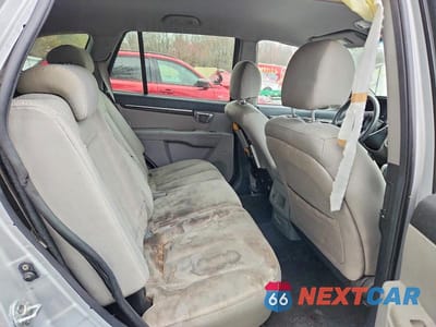 Zdjęcie 11 z 12 samochodu: 2009 HYUNDAI SANTA FE GLS VIN:5NMSG13DX9H298613 - miniatura