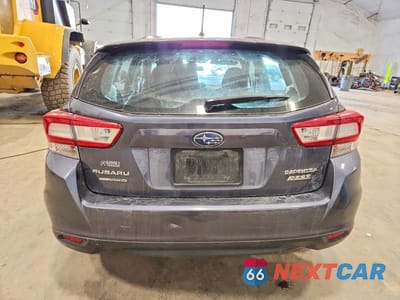 Zdjęcie 6 z 12 samochodu: 2017 SUBARU IMPREZA VIN:4S3GTAA66H3746090 - miniatura