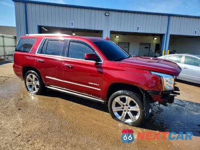 Czwarte zdjęcie samochodu z boku: 2016 GMC YUKON DENALI VIN:1GKS2CKJ1GR305592 - miniatura