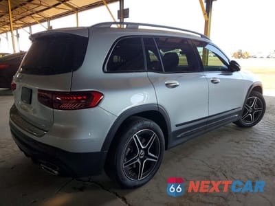 Trzecie zdjęcie samochodu z tyłu: 2025 MERCEDES-BENZ GLB 250 VIN:W1N4M4GBXSW399061 - miniatura