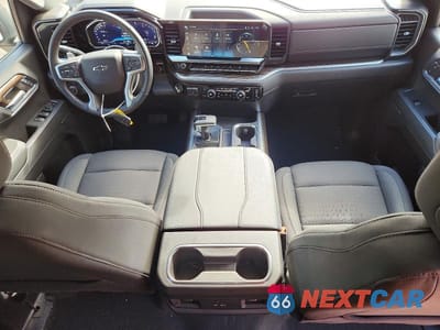 Zdjęcie 8 z 12 samochodu: 2024 CHEVROLET SILVERADO K1500 RST VIN:1GCUDEED9RZ360536 - miniatura