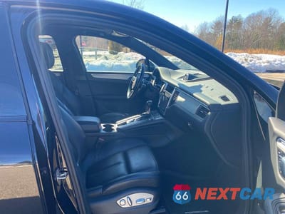 Piąte zdjęcie samochodu w środku: 2015 PORSCHE MACAN S VIN:WP1AB2A51FLB54601 - miniatura