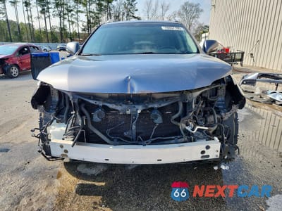 Piąte zdjęcie samochodu w środku: 2013 LEXUS RX 450H BASE VIN:JTJBC1BA9D2442326 - miniatura