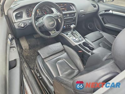Zdjęcie 8 z 11 samochodu: 2013 AUDI A5 PRESTIGE VIN:WAUVFAFR2DA008078 - miniatura