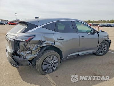 Trzecie zdjęcie samochodu z tyłu: 2026 NISSAN MURANO SL VIN:5N1AZ3CS2TC110314 - miniatura