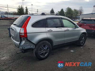 Trzecie zdjęcie samochodu z tyłu: 2011 HONDA CR-V EXL VIN:JHLRE4H73BC035475 - miniatura