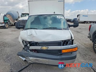 Piąte zdjęcie samochodu w środku: 2023 CHEVROLET EXPRESS VIN:1GB0GRFP2P1115230 - miniatura