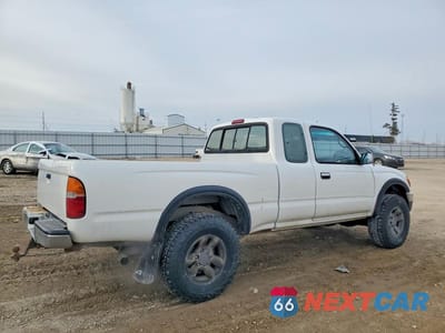 Trzecie zdjęcie samochodu z tyłu: 1997 TOYOTA TACOMA SR5 VIN:4TAWN74N9VZ297682 - miniatura