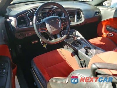 Zdjęcie 8 z 11 samochodu: 2021 DODGE CHALLENGER R VIN:2C3CDZFJ7MH526783 - miniatura