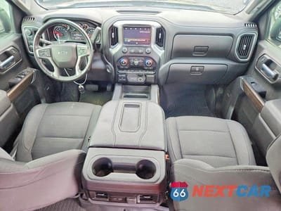 Zdjęcie 8 z 12 samochodu: 2021 CHEVROLET SILVERADO K1500 RST VIN:3GCUYEED1MG116893 - miniatura
