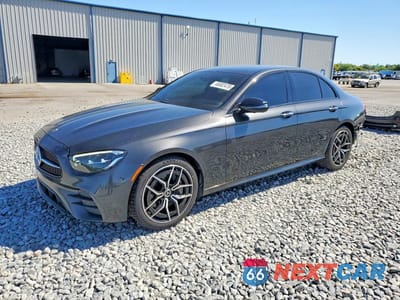 2022 MERCEDES-BENZ E 350 W1KZF8DB9NB064376 - główne zdjęcie licytacji z USA - miniatura