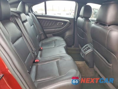 Zdjęcie 10 z 11 samochodu: 2014 FORD TAURUS SEL VIN:1FAHP2E80EG124587 - miniatura