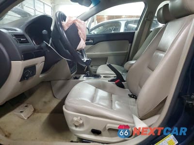 Zdjęcie 7 z 12 samochodu: 2006 FORD FUSION SEL VIN:3FAFP08146R158035 - miniatura