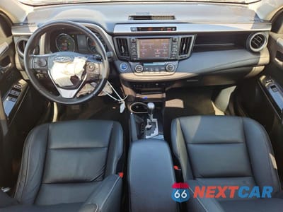 Zdjęcie 8 z 12 samochodu: 2017 TOYOTA RAV4 HYBRID LIMITED VIN:JTMDJREV1HD107201 - miniatura