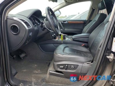 Zdjęcie 7 z 12 samochodu: 2007 AUDI Q7 3.6 QUATTRO PREMIUM VIN:WA1BY74L07D093291 - miniatura