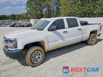 2018 CHEVROLET SILVERADO K1500 3GCUKNEC1JG570954 - główne zdjęcie licytacji z USA - miniatura