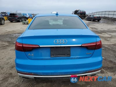 Zdjęcie 6 z 11 samochodu: 2020 AUDI A4 PRESTIGE VIN:WAUFNAF4XLN010406 - miniatura