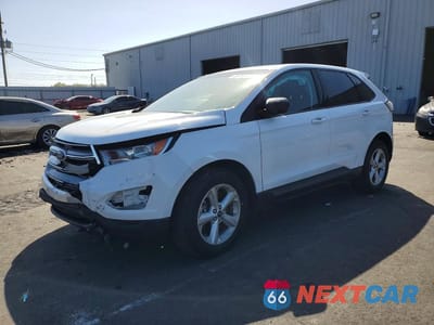 2017 FORD EDGE SE 2FMPK4G92HBC61642 - główne zdjęcie licytacji z USA - miniatura