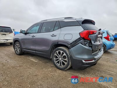 Drugie zdjęcie samochodu z przodu: 2020 GMC TERRAIN SLT VIN:3GKALPEX1LL147451 - miniatura