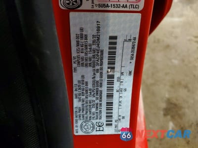 Zdjęcie 12 z 12 samochodu: 2013 FORD FIESTA SE VIN:3FADP4EJ4DM216917 - miniatura