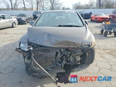 Piąte zdjęcie samochodu w środku: 2006 HONDA CIVIC LX VIN:1HGFA165X6L027151 - miniatura