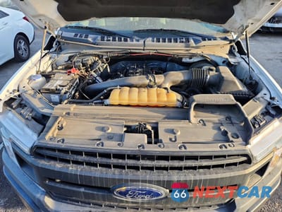 Zdjęcie 11 z 12 samochodu: 2018 FORD F150 SUPER CAB VIN:1FTFX1CG2JKE51523 - miniatura