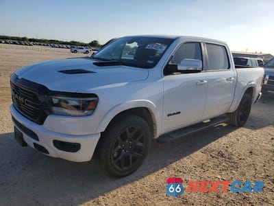 2020 RAM 1500 LARAMIE 1C6SRFJT3LN374756 - główne zdjęcie licytacji z USA - miniatura