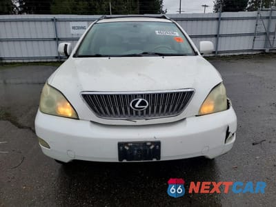 Piąte zdjęcie samochodu w środku: 2004 LEXUS RX 330 BASE VIN:JTJHA31U240045267 - miniatura